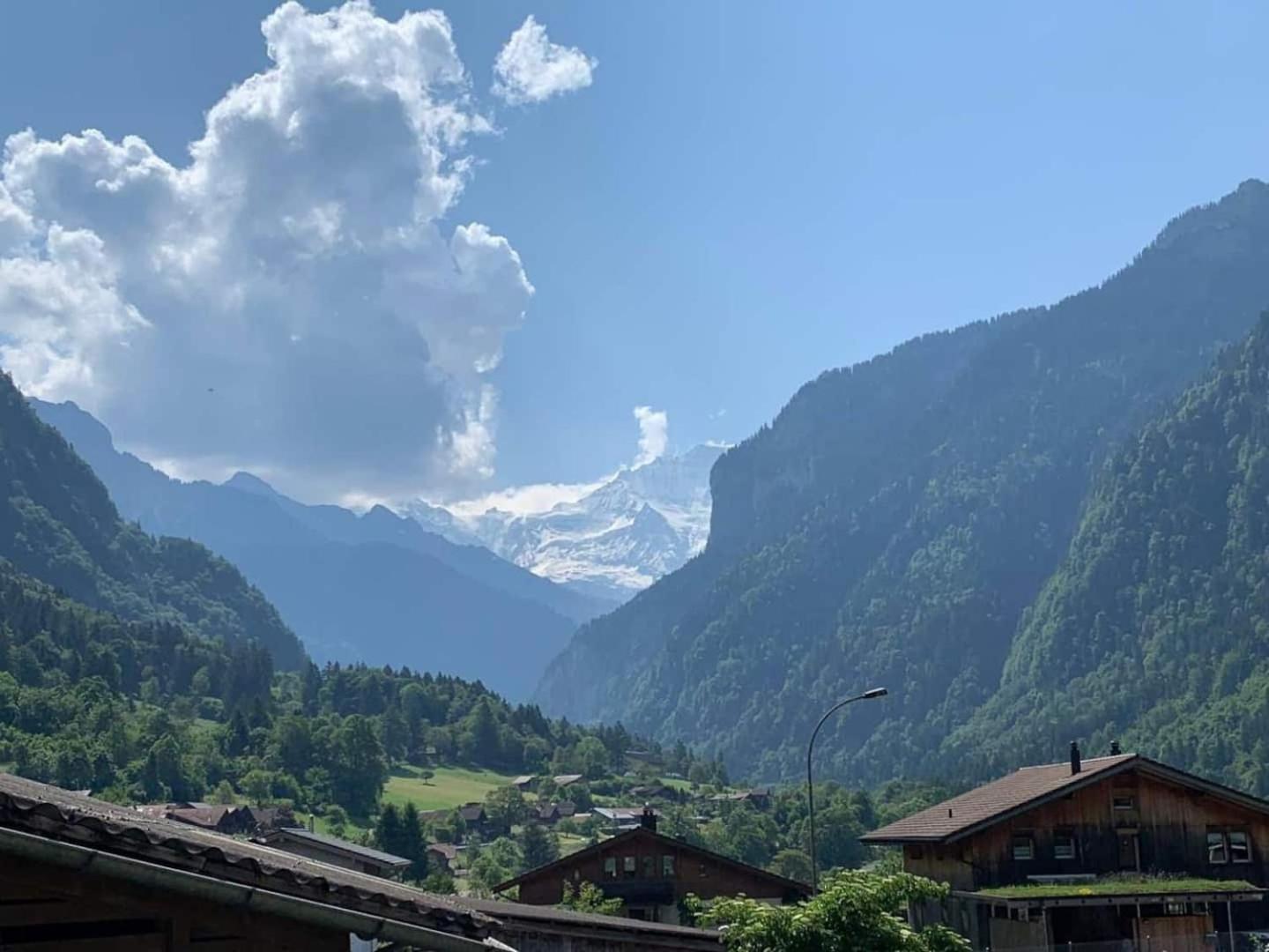 Charming Alpine Retreat By Apartments Capricorn 格施泰格维勒 外观 照片