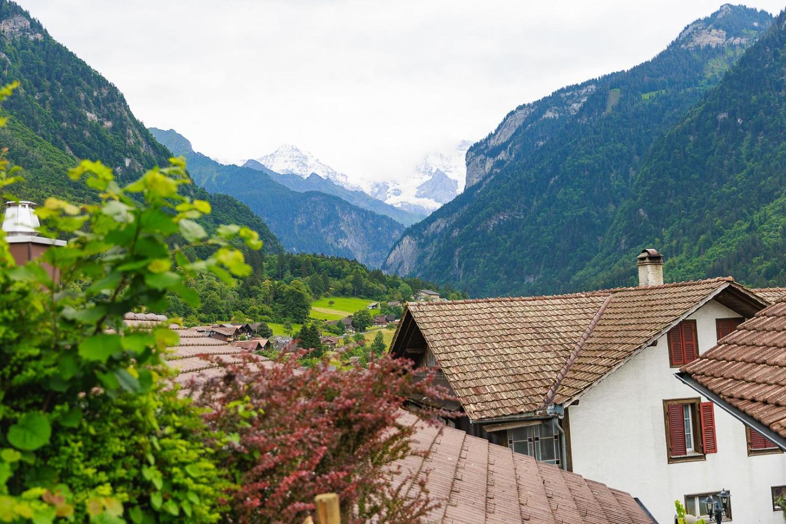 Charming Alpine Retreat By Apartments Capricorn 格施泰格维勒 外观 照片