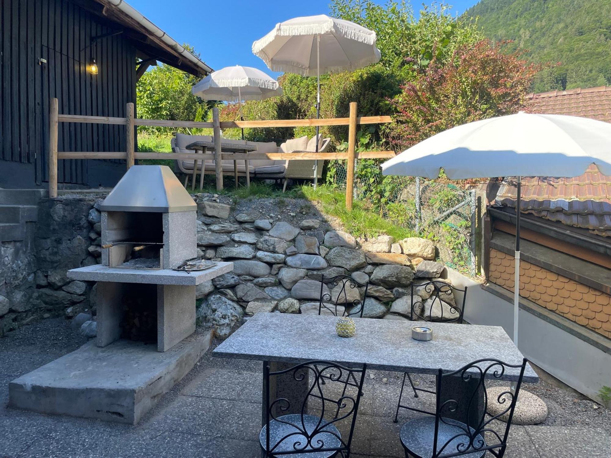 Charming Alpine Retreat By Apartments Capricorn 格施泰格维勒 外观 照片