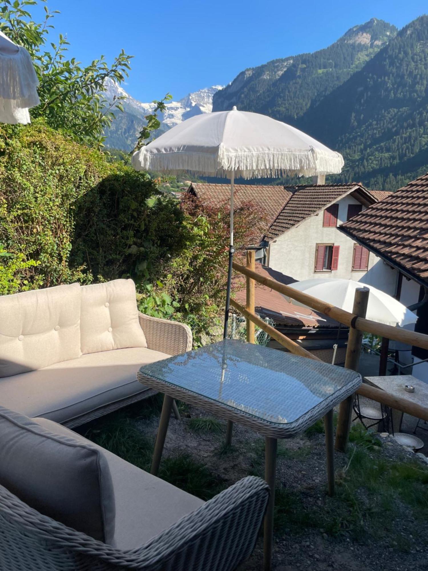 Charming Alpine Retreat By Apartments Capricorn 格施泰格维勒 外观 照片