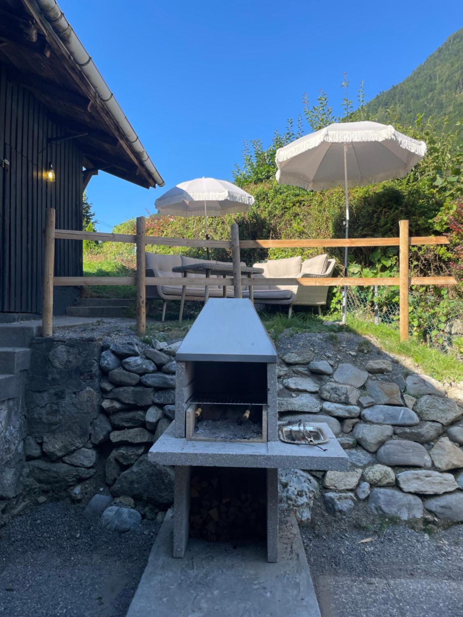 Charming Alpine Retreat By Apartments Capricorn 格施泰格维勒 外观 照片
