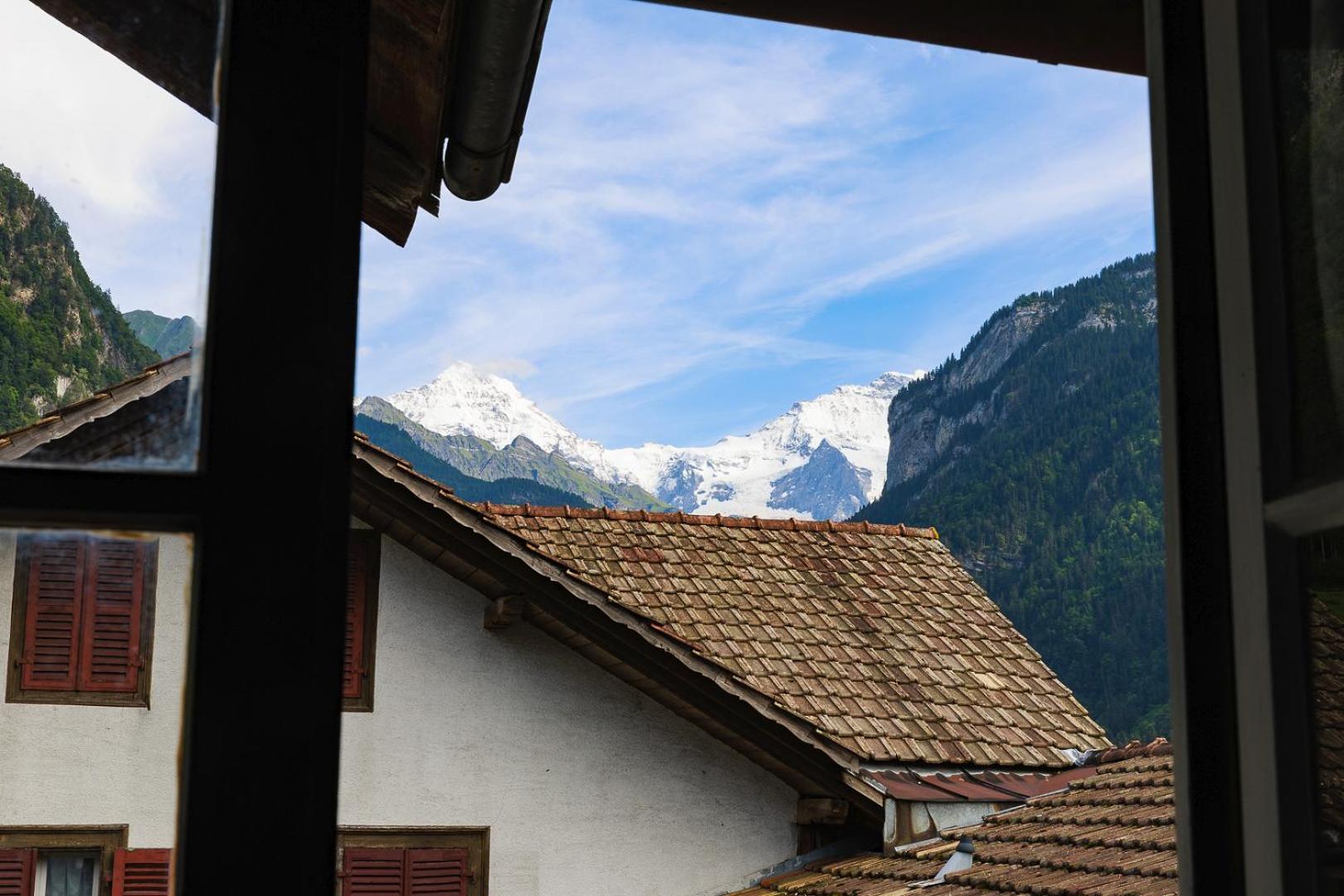 Charming Alpine Retreat By Apartments Capricorn 格施泰格维勒 外观 照片