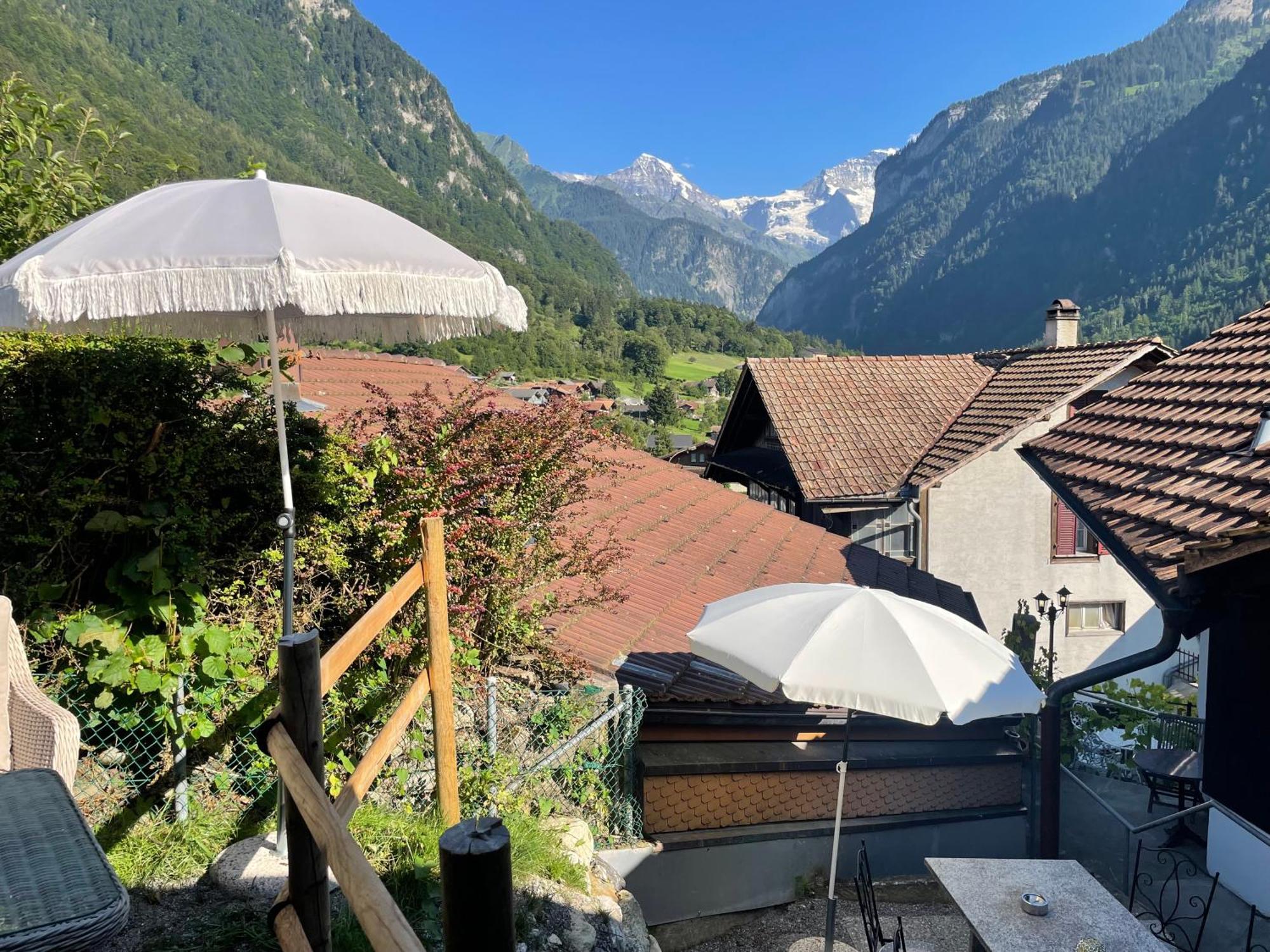 Charming Alpine Retreat By Apartments Capricorn 格施泰格维勒 外观 照片