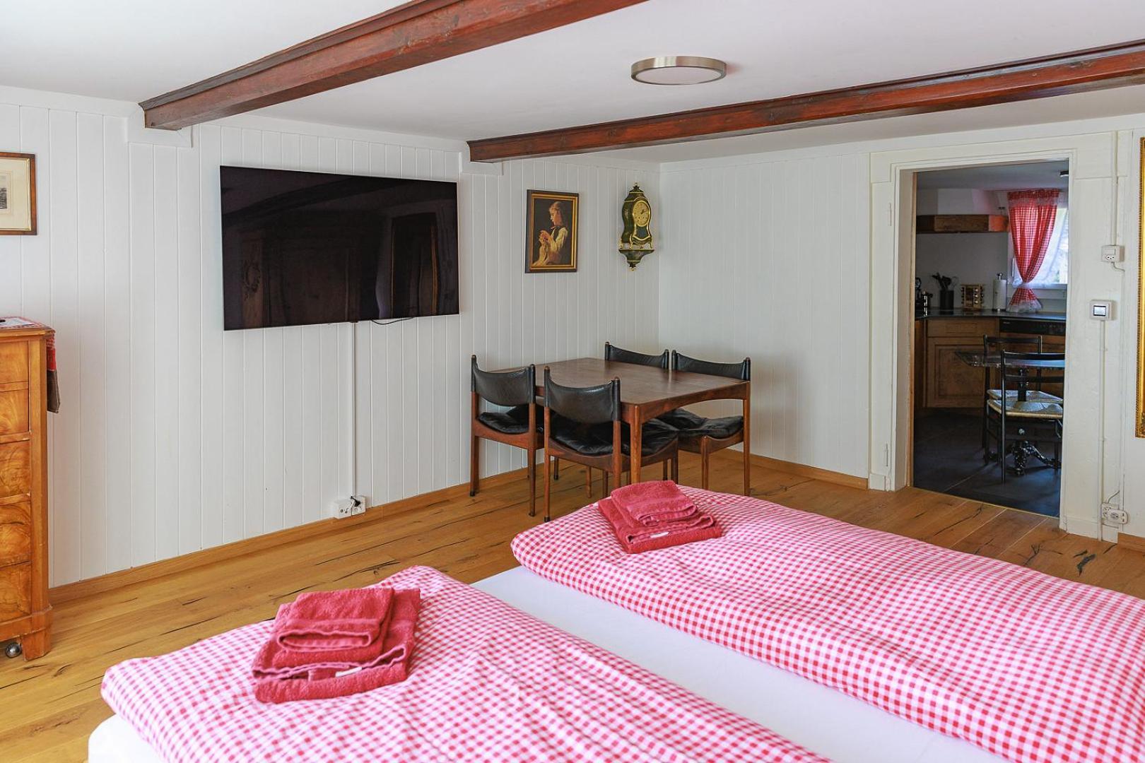 Charming Alpine Retreat By Apartments Capricorn 格施泰格维勒 外观 照片